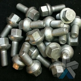 Bolt Pack F: Rust Resistant Bolts