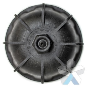 Genuine AMG Centre Cap Wrench for 165mm Caps