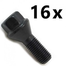Bolt Pack L: BMW OE Bolts