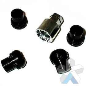 Porsche 993 Locking Nut