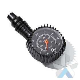 Genuine Mercedes Tyre Pressure Gauge