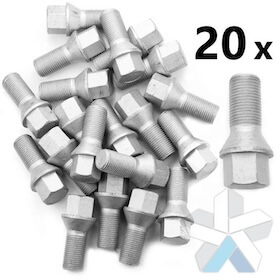 Bolt Pack G: Rust Resistant Bolts