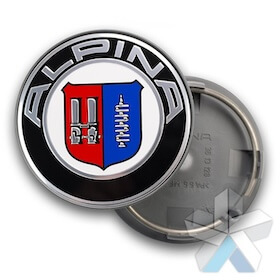 Alpina Dynamic D01/09/20 & Classic C12/CS16 Centre Cap