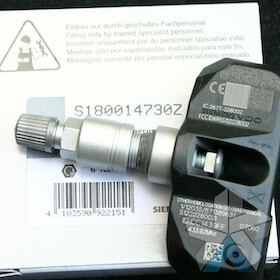 VDO TPM sensor S180014730Z